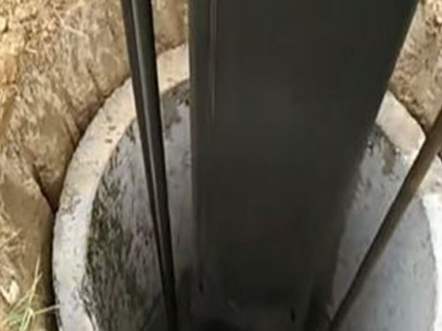 穆棱打井公司